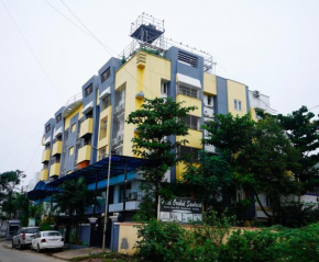 Orchid Sankrish Hotels and PG Near Balaji Dental College